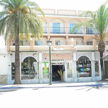 Casanova Apartman *