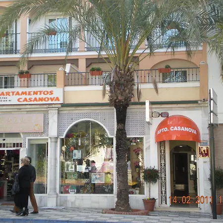 Casanova Daire Nerja