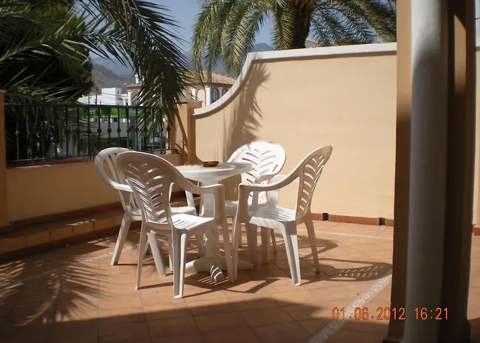 Appartement Casanova *