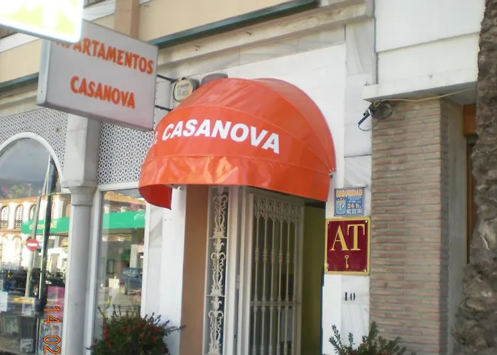 Casanova Appartement Nerja