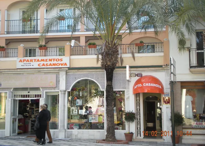 Casanova Appartement Nerja