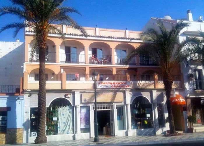 Casanova Daire Nerja