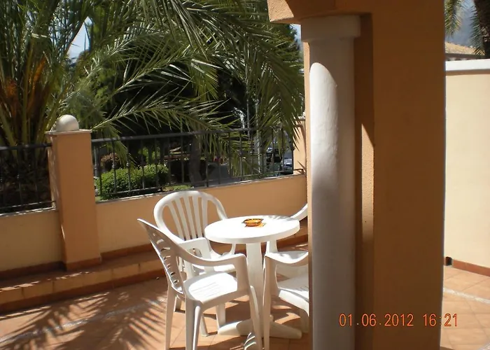 Casanova Appartement *