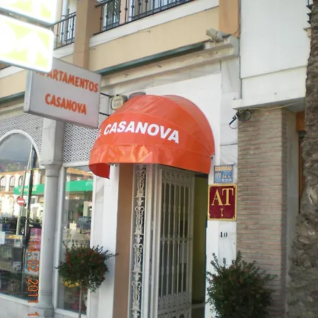 Casanova Appartement Nerja